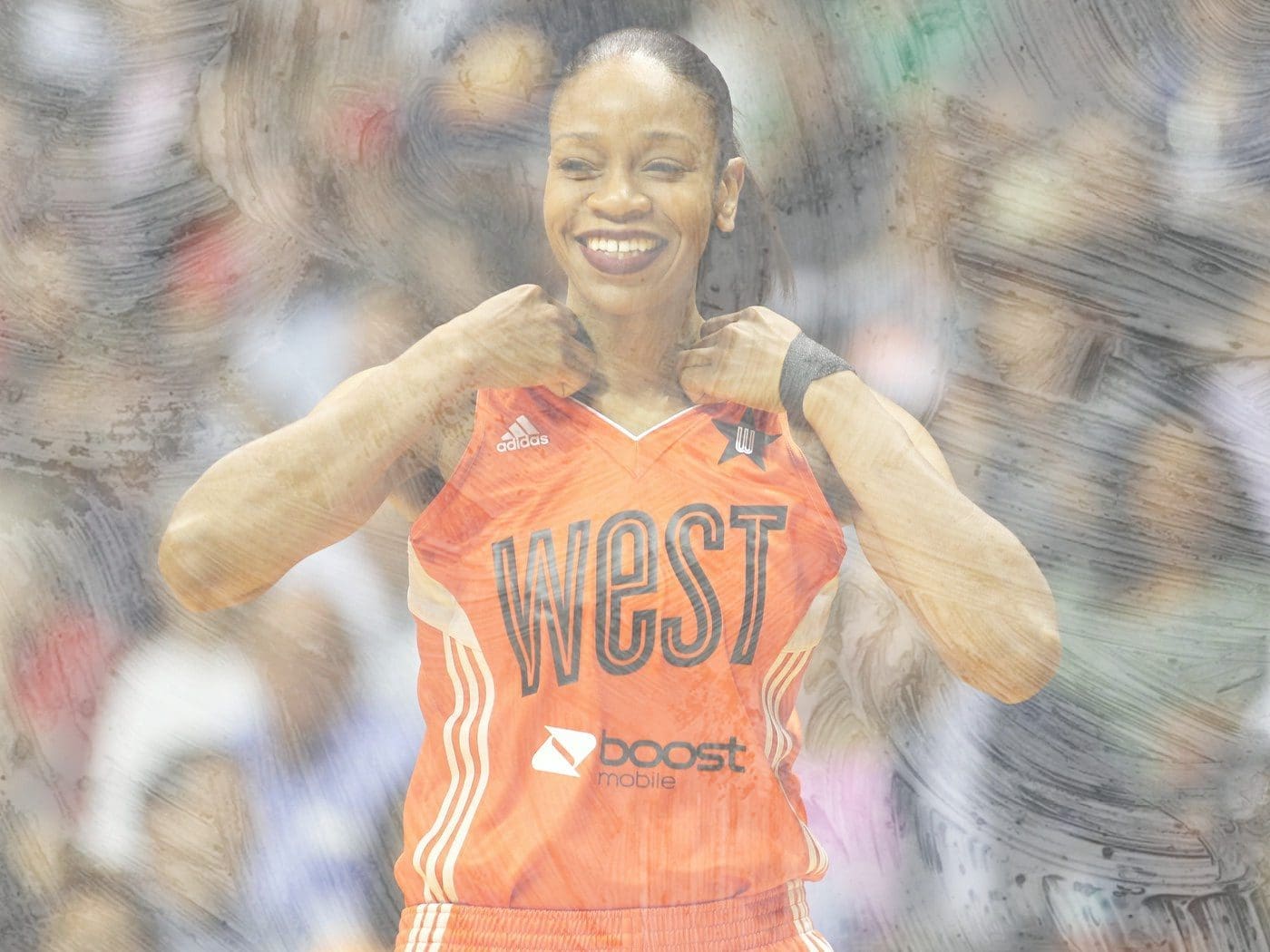 Tina Thompson Stats