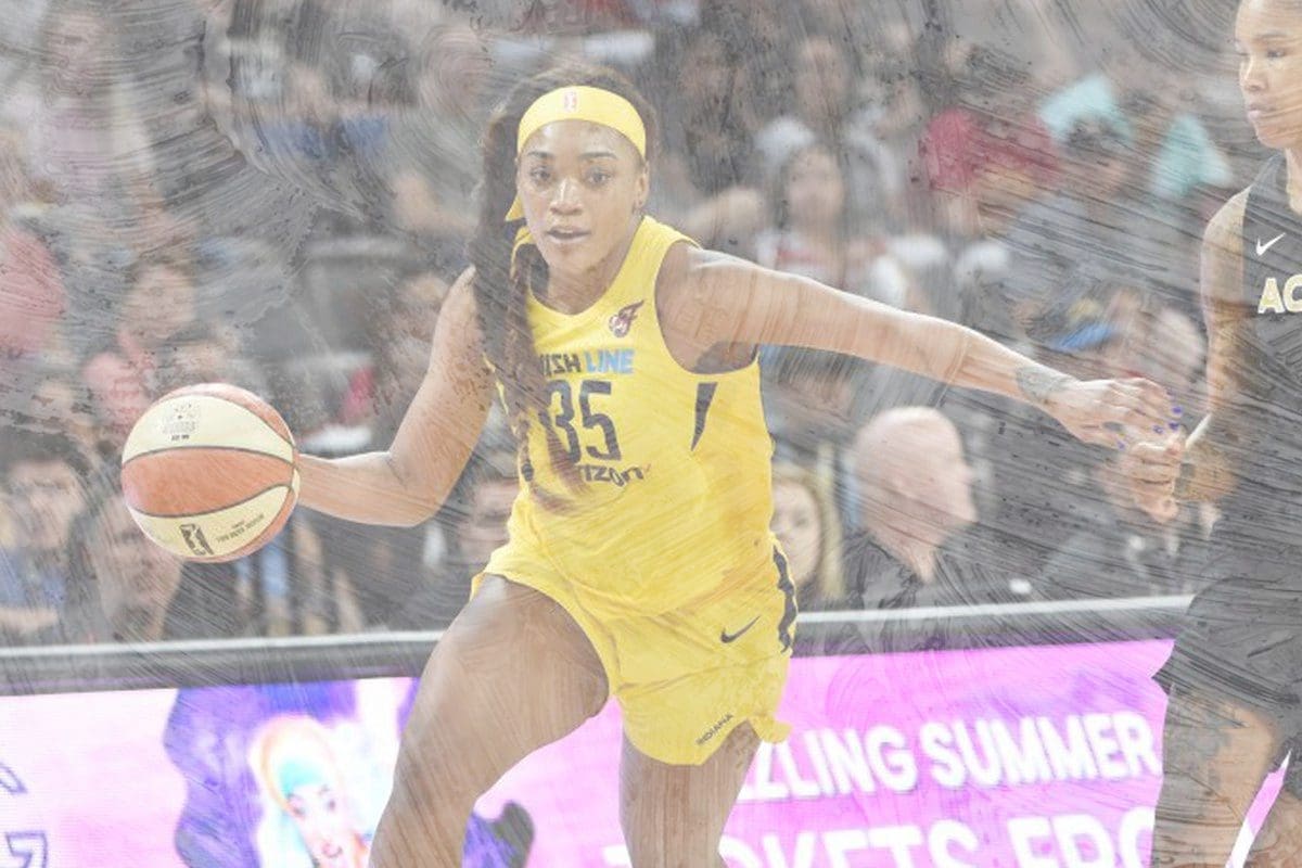 Victoria Vivians Stats | WNBA Career, Season, and Playoff Statistics