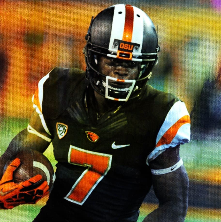 Brandin Cooks College Stats