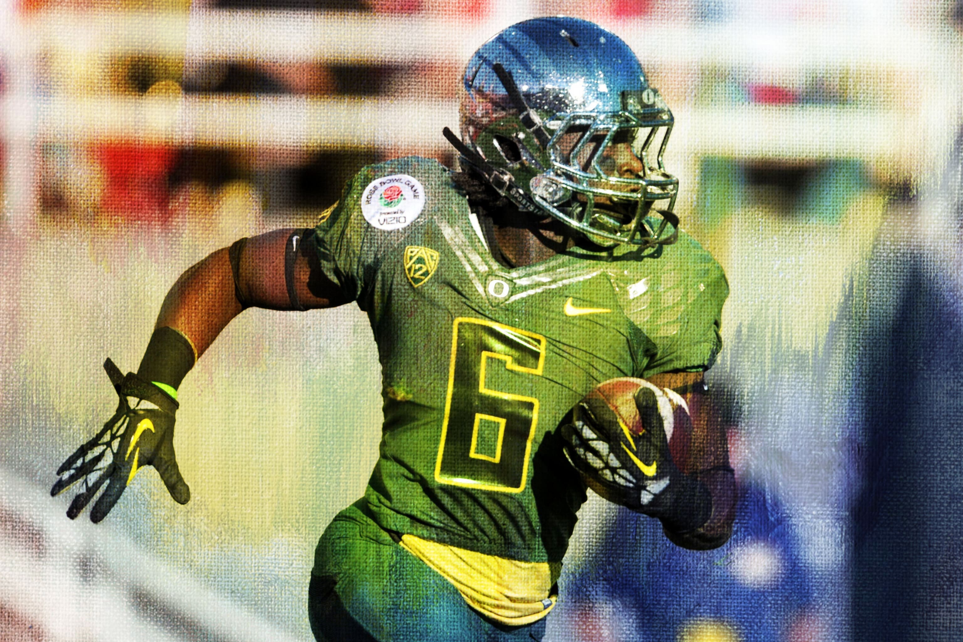 Deanthony Thomas College Stats