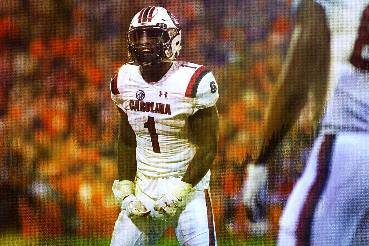 Deebo Samuel College Stats