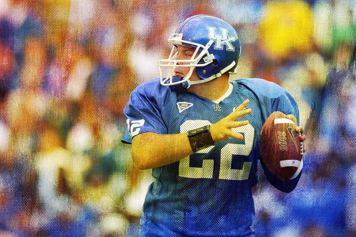 Jared Lorenzen College Stats