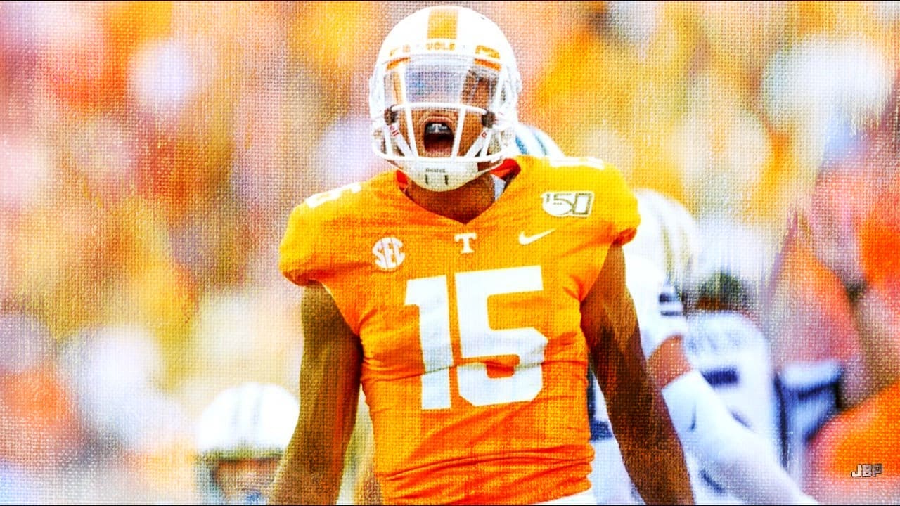 Jauan Jennings College Stats 2019? Tennessee Volunteers Career