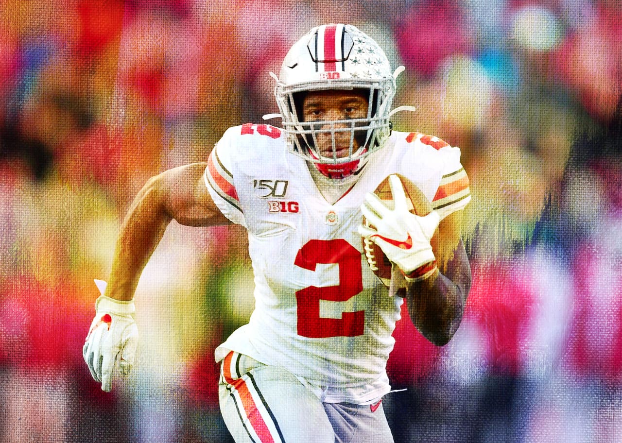 Jk Dobbins College Stats 2019? Ohio State Buckeyes Career