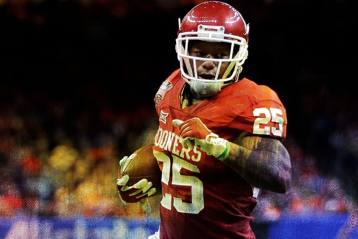 Joe Mixon College Stats