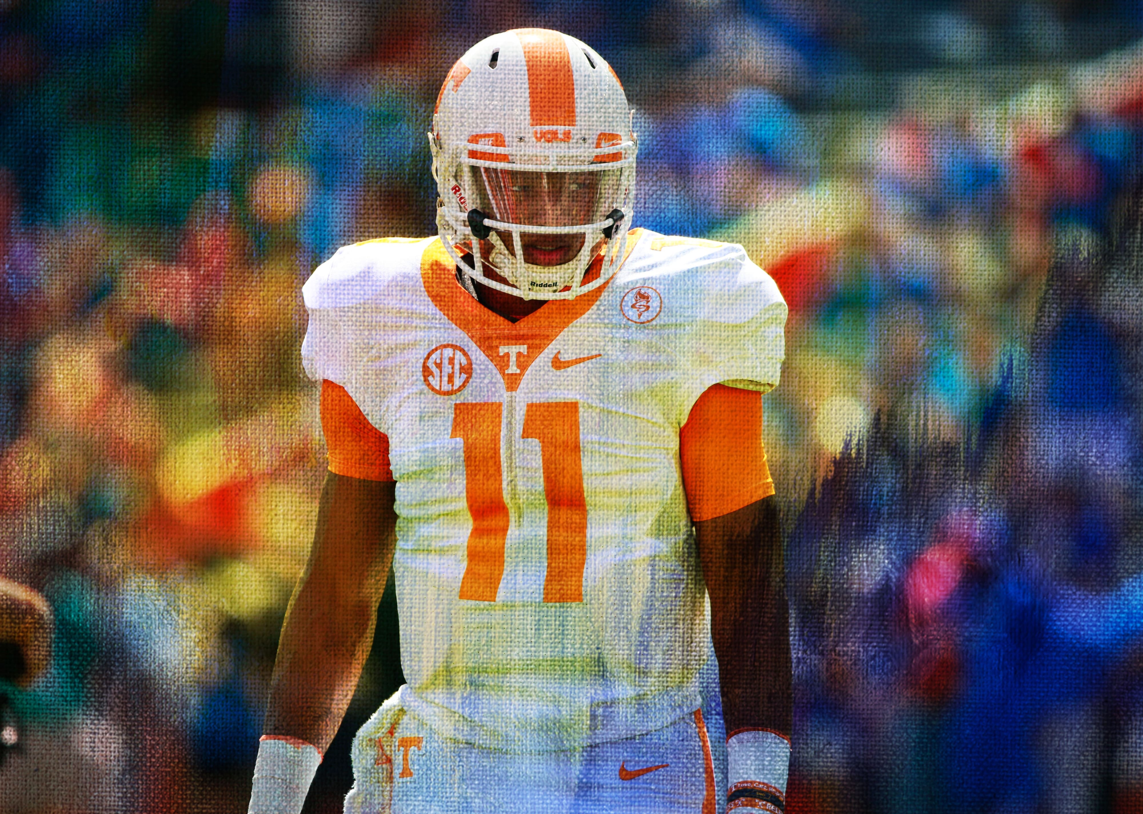 Joshua Dobbs College Stats