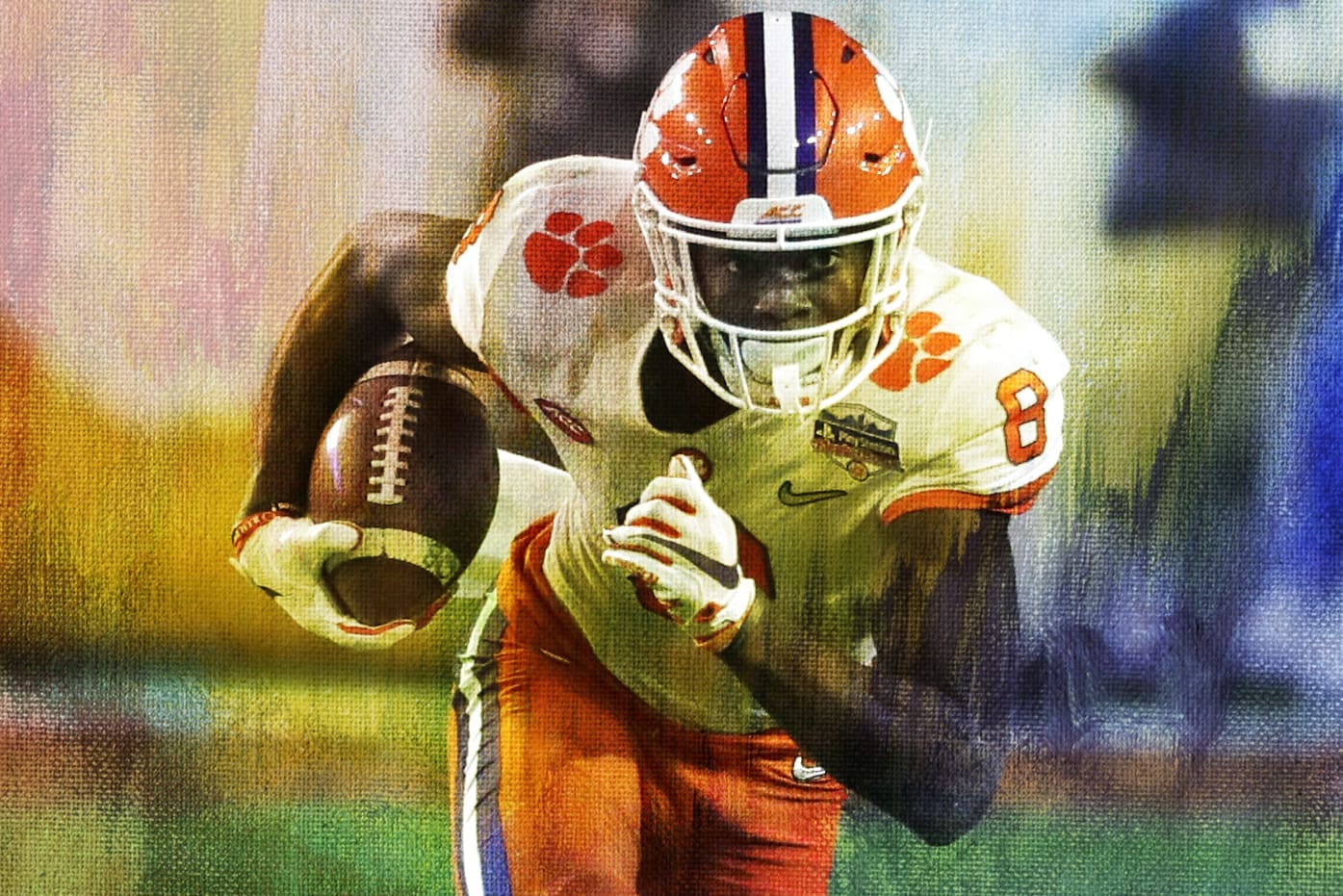 Justyn Ross College Stats