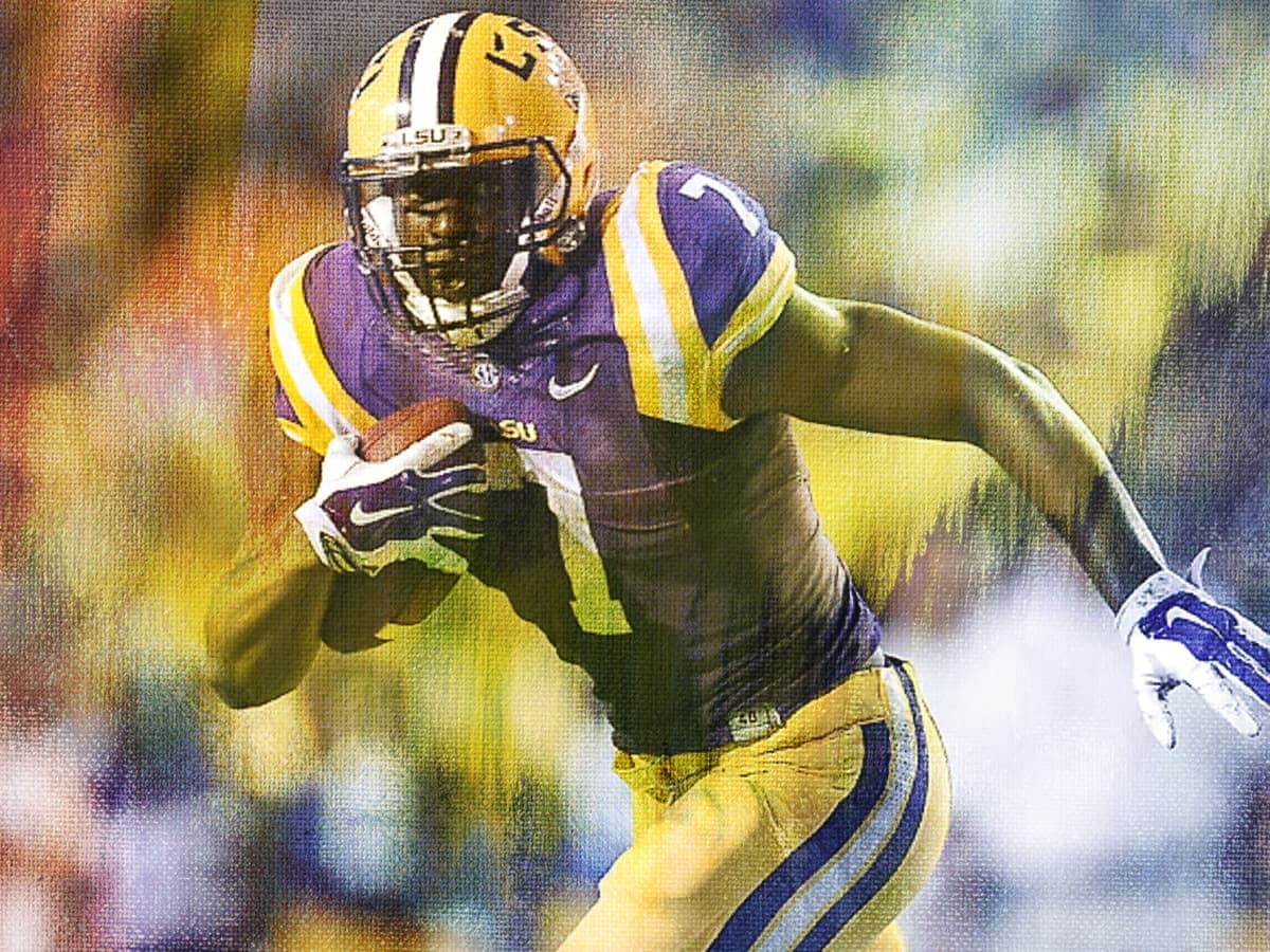 Leonard Fournette College Stats