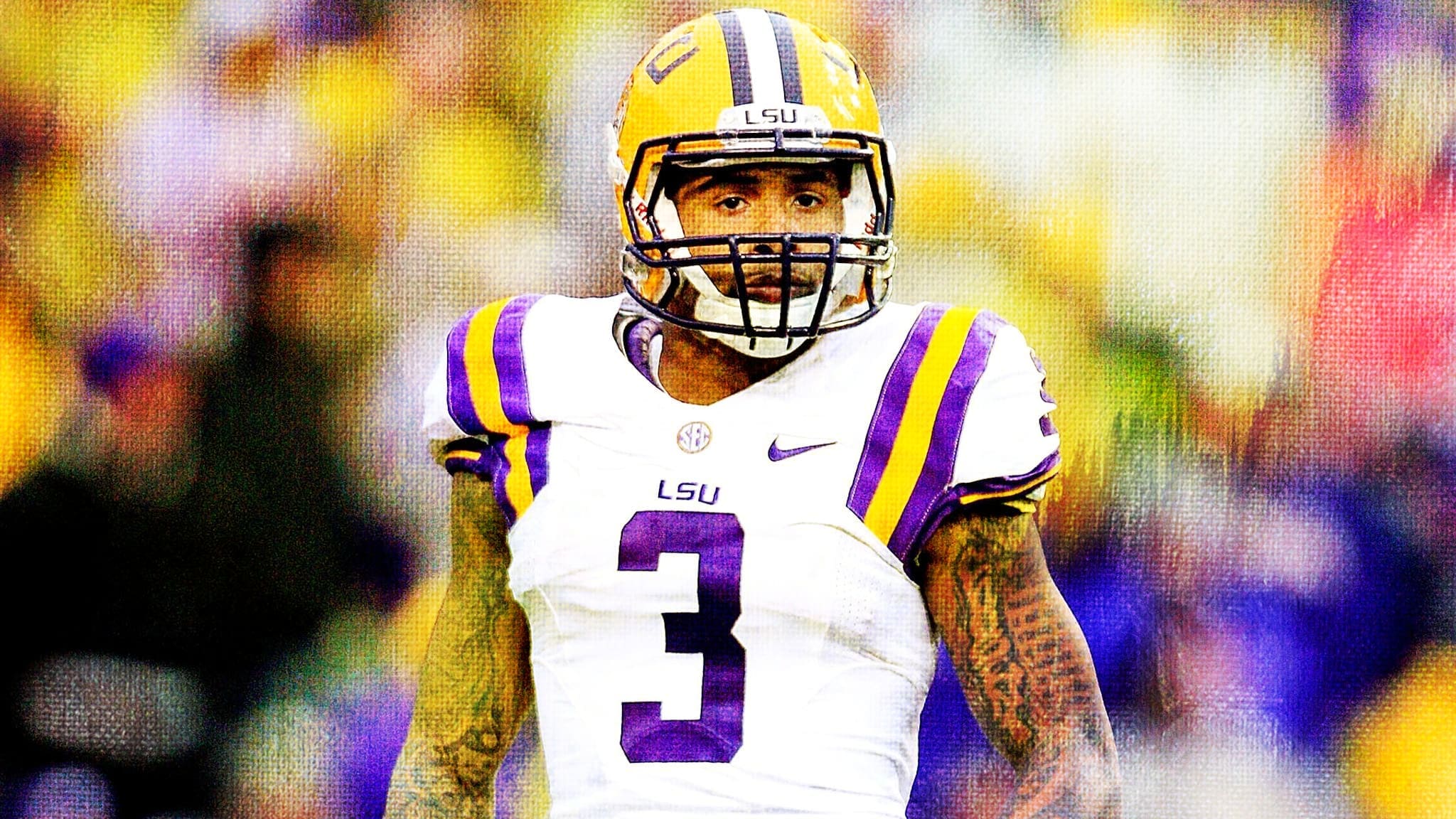 Odell Beckham Jr. College Stats