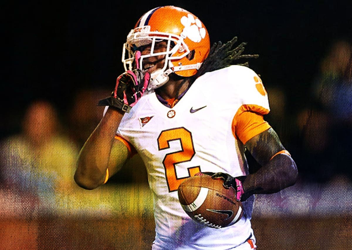 Sammy Watkins College Stats