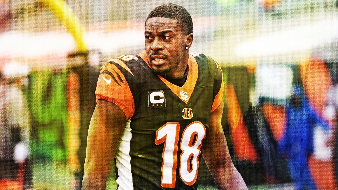 A.J. Green Stats