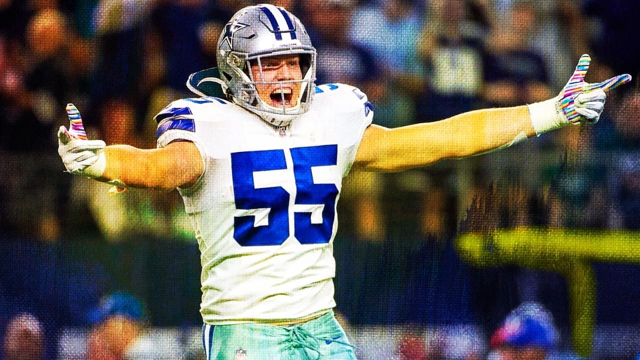 Leighton Vander Esch Stats