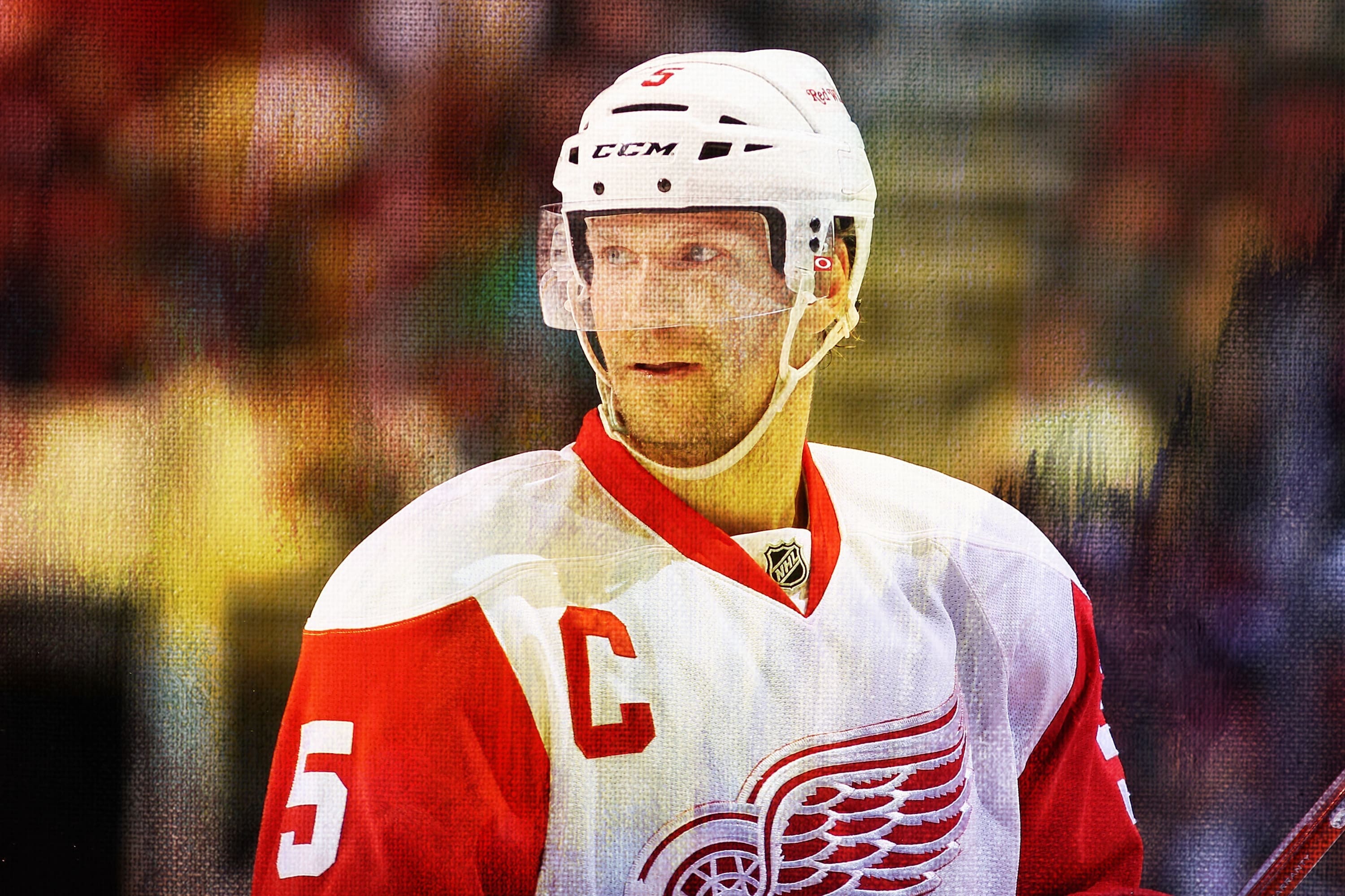 Nicklas Lidstrom Stats