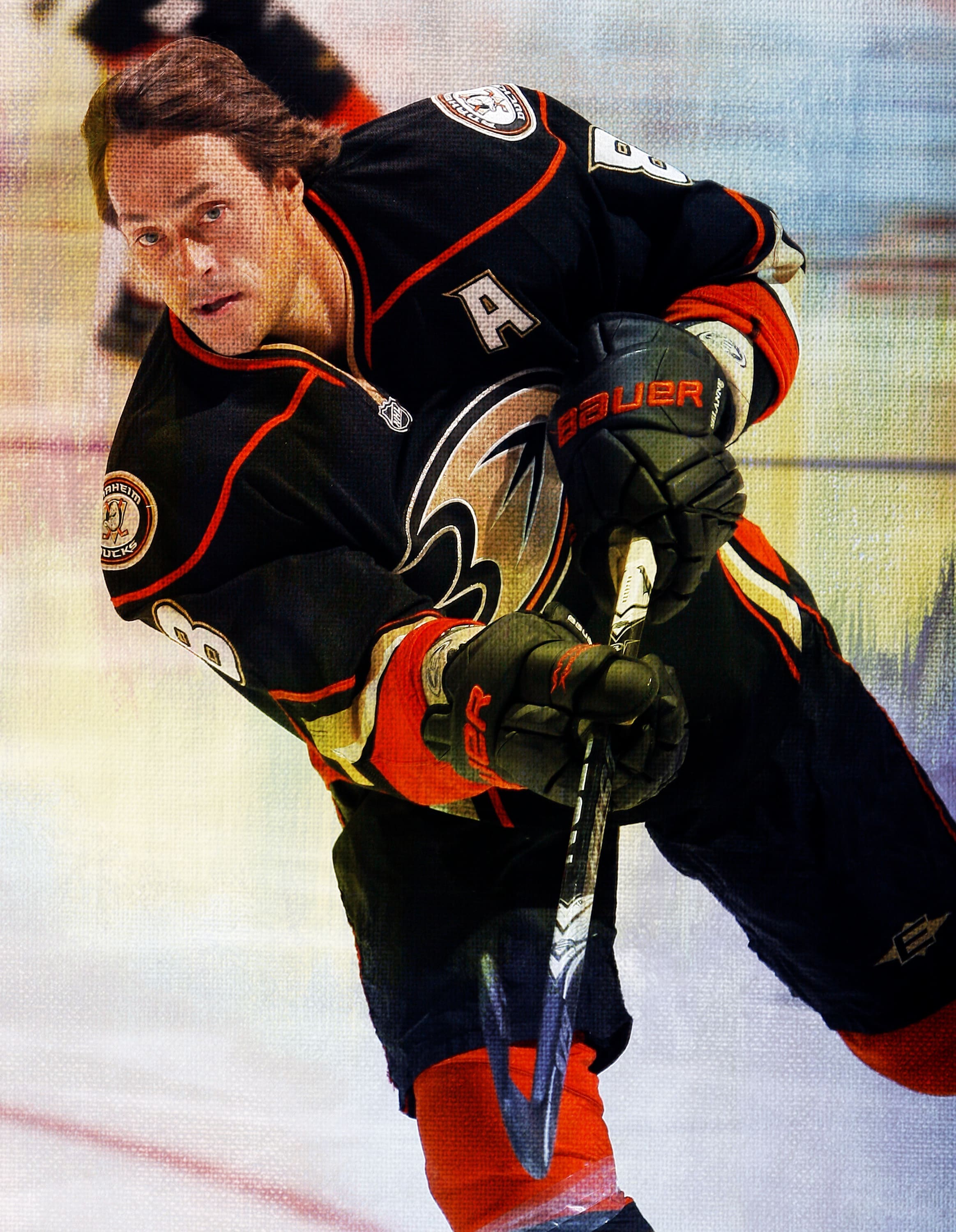 Teemu Selanne Stats