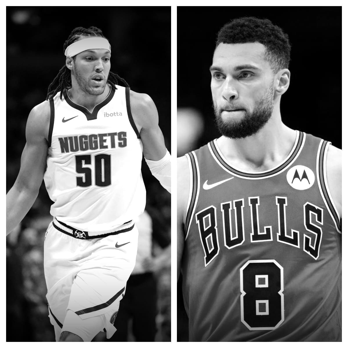 Aaron Gordon vs Zach Lavine