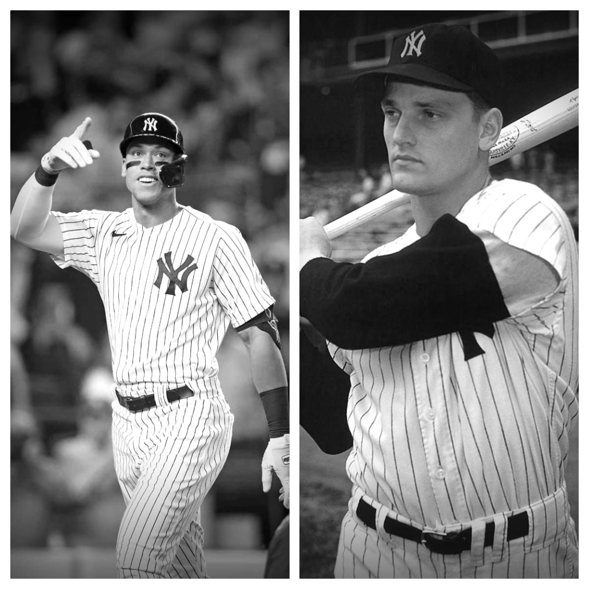 Aaron Judge vs Roger Maris