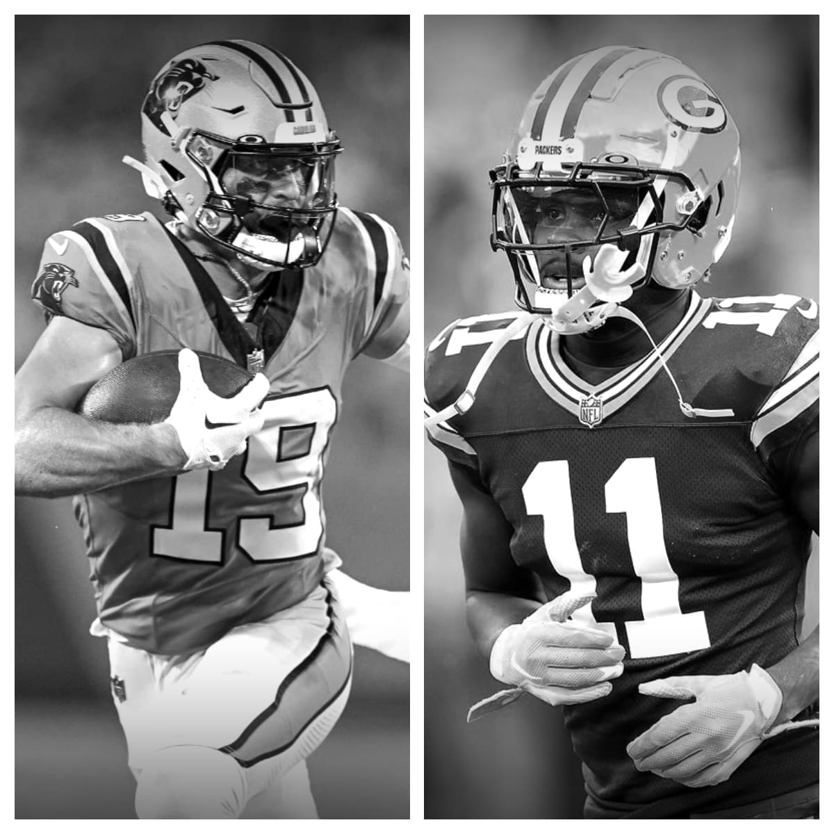 Adam Thielen vs Jayden Reed