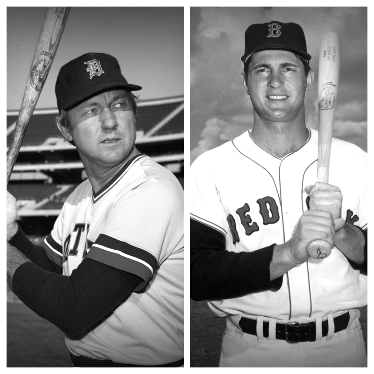 Al Kaline vs Carl Yastrzemski