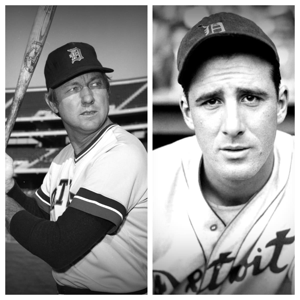 Al Kaline vs Hank Greenberg