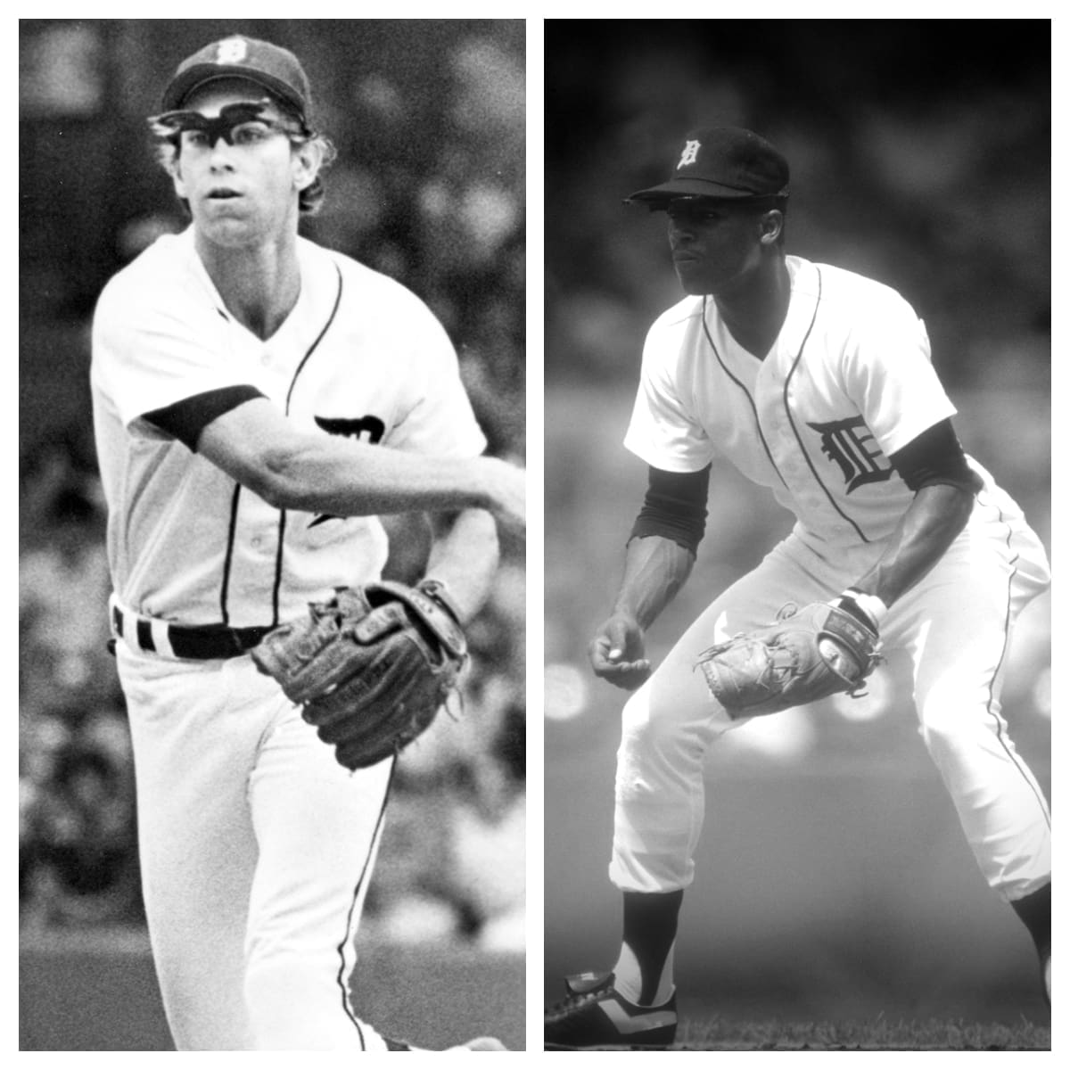 Alan Trammell vs Lou Whitaker