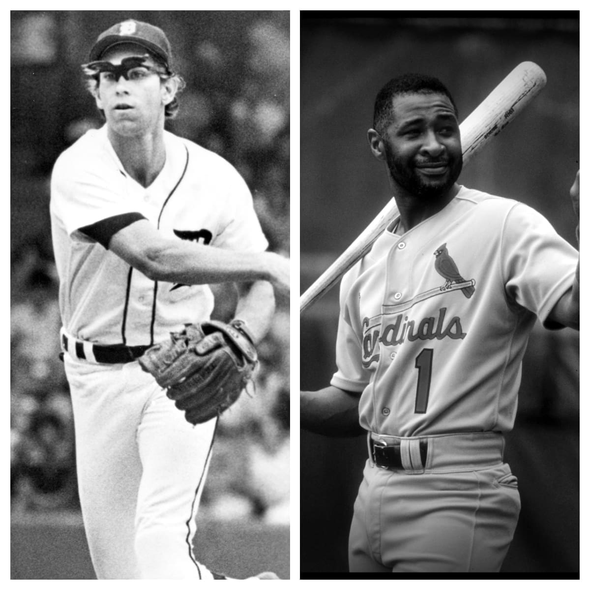 Alan Trammell vs Ozzie Smith