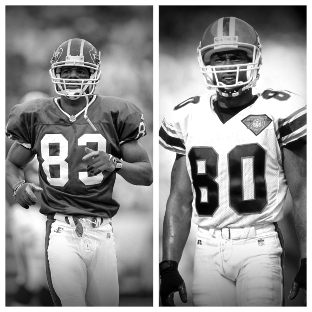 Andre Reed vs Andre Rison