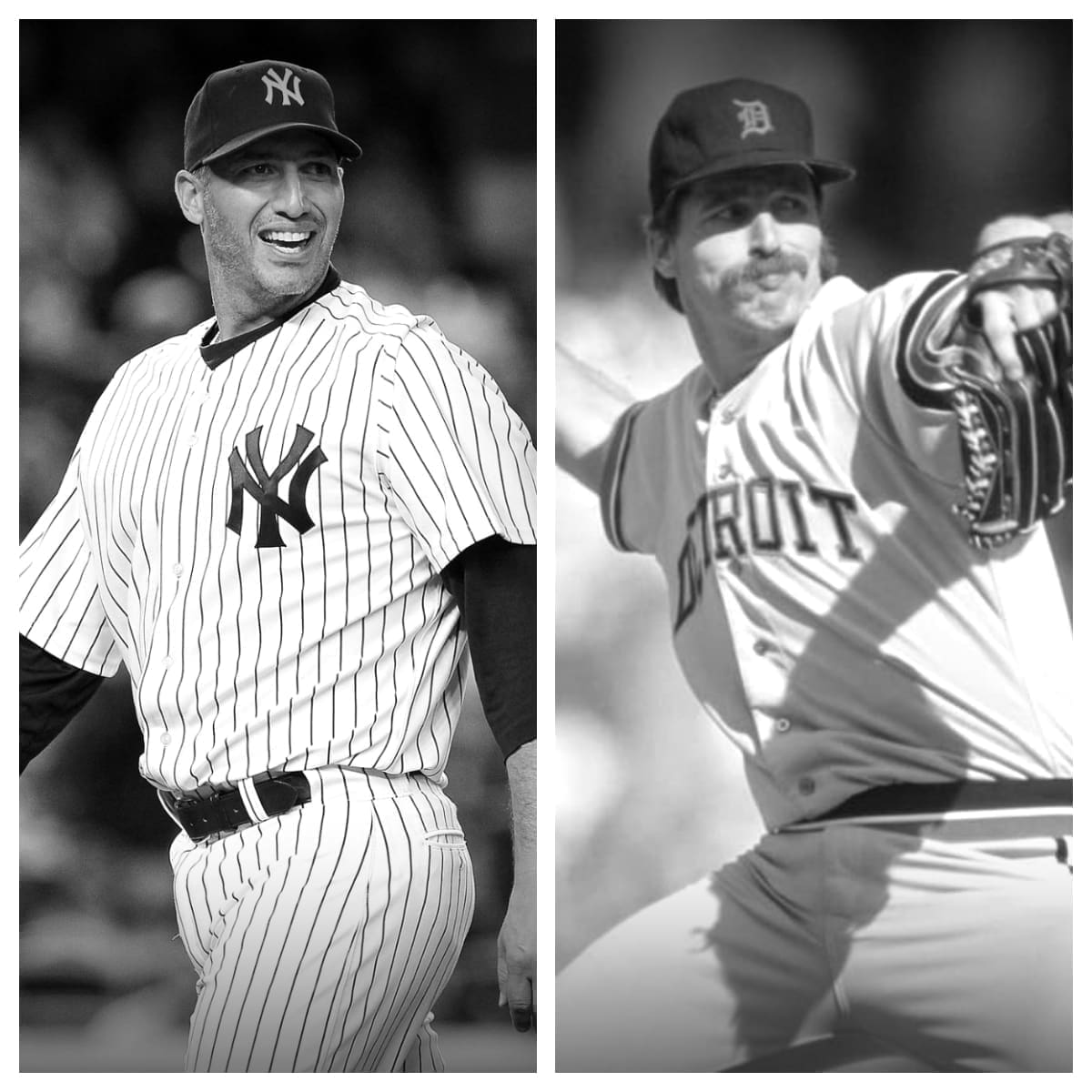 Andy Pettitte vs Jack Morris