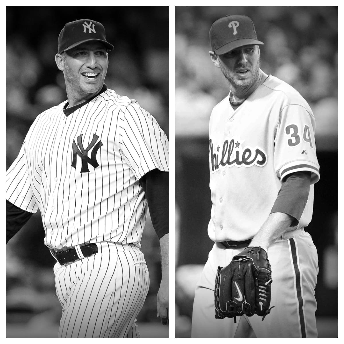 Andy Pettitte vs Roy Halladay