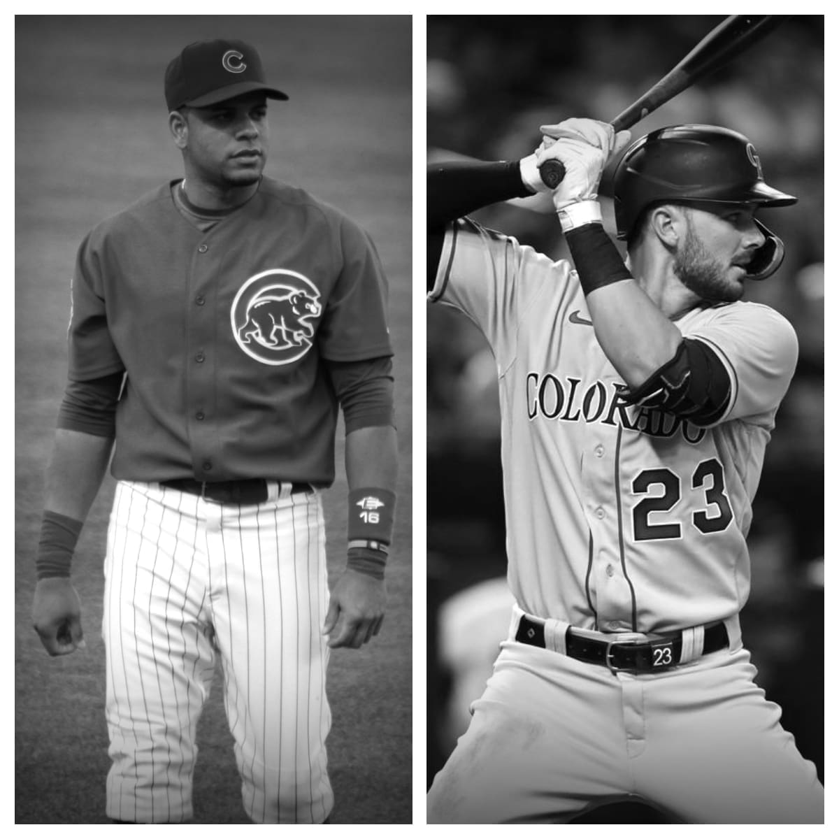 Aramis Ramirez vs Kris Bryant