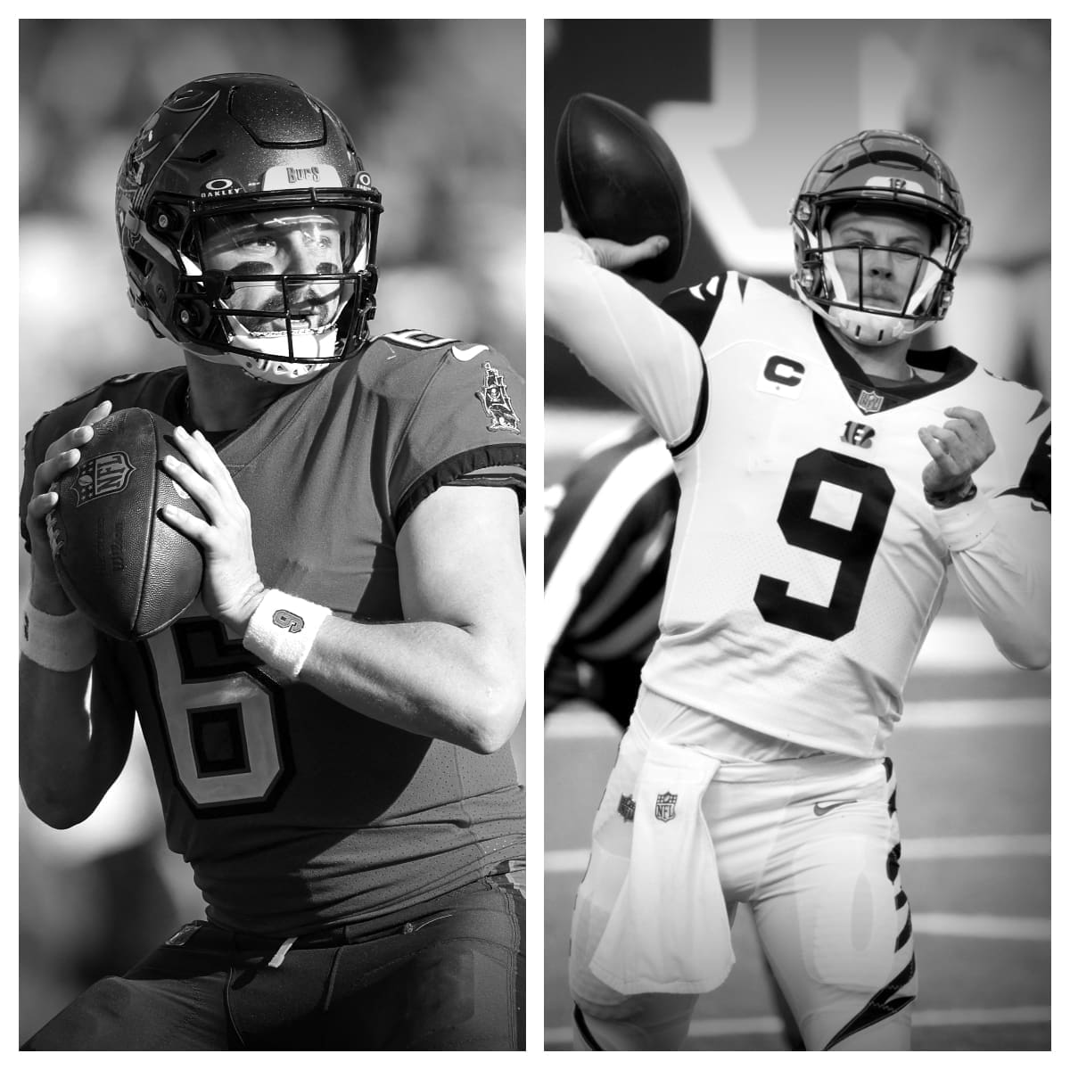 Baker Mayfield vs Joe Burrow