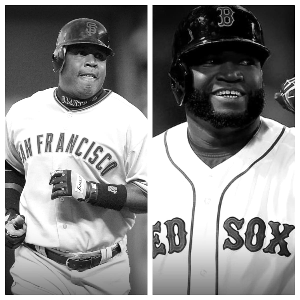 Barry Bonds vs David Ortiz