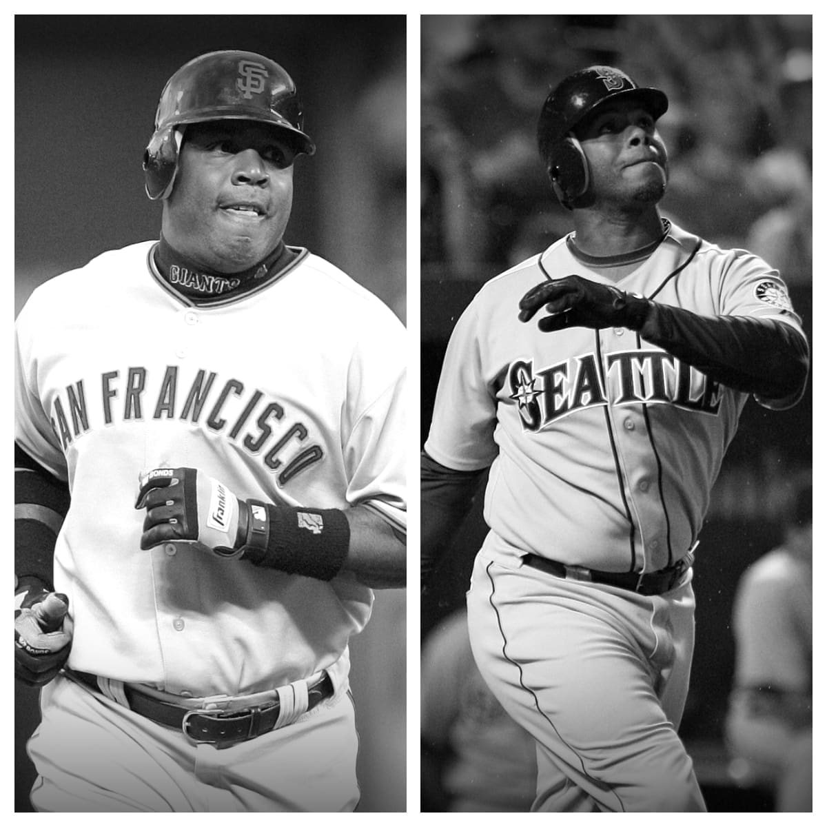 Barry Bonds vs Ken Griffey Jr.