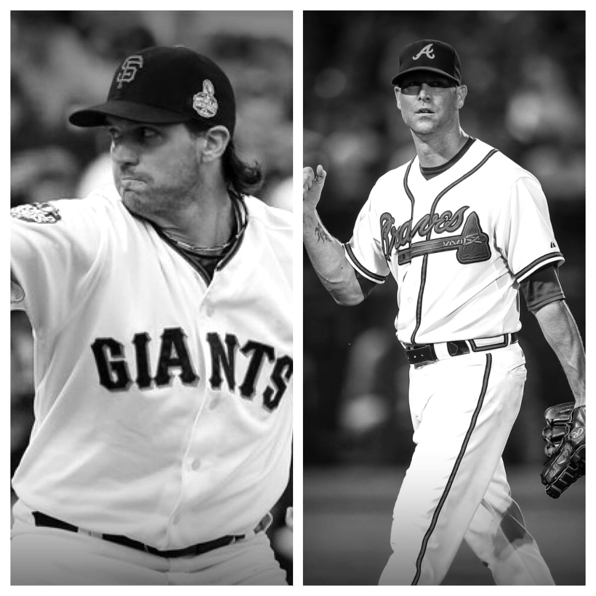 Barry Zito vs Tim Hudson