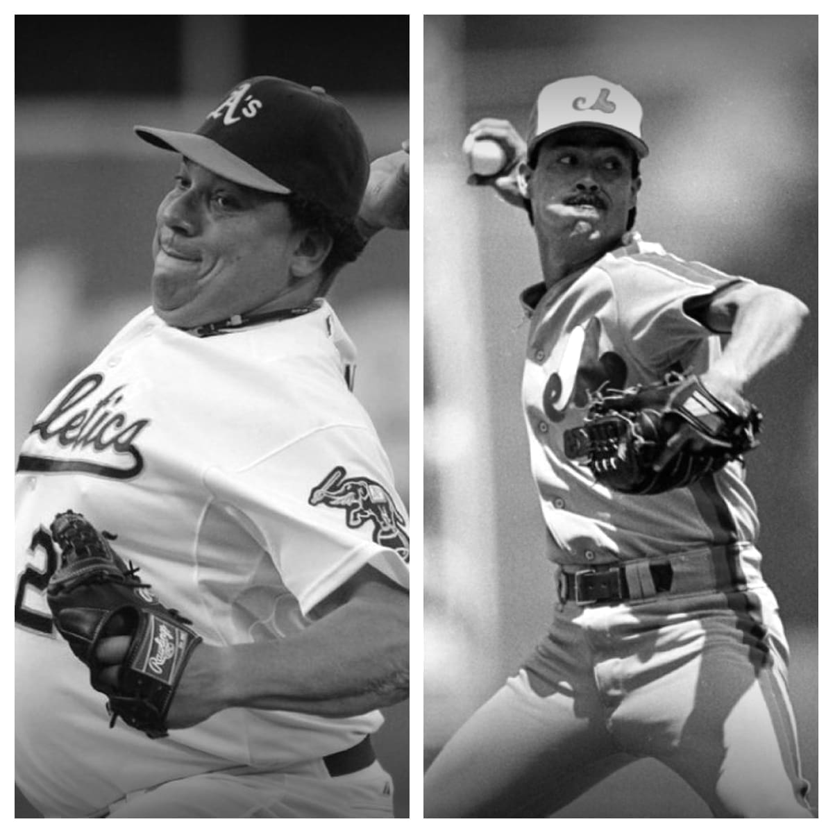 Bartolo Colon vs Dennis Martinez