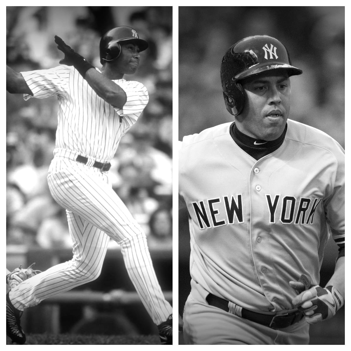 Bernie Williams vs Carlos Beltran