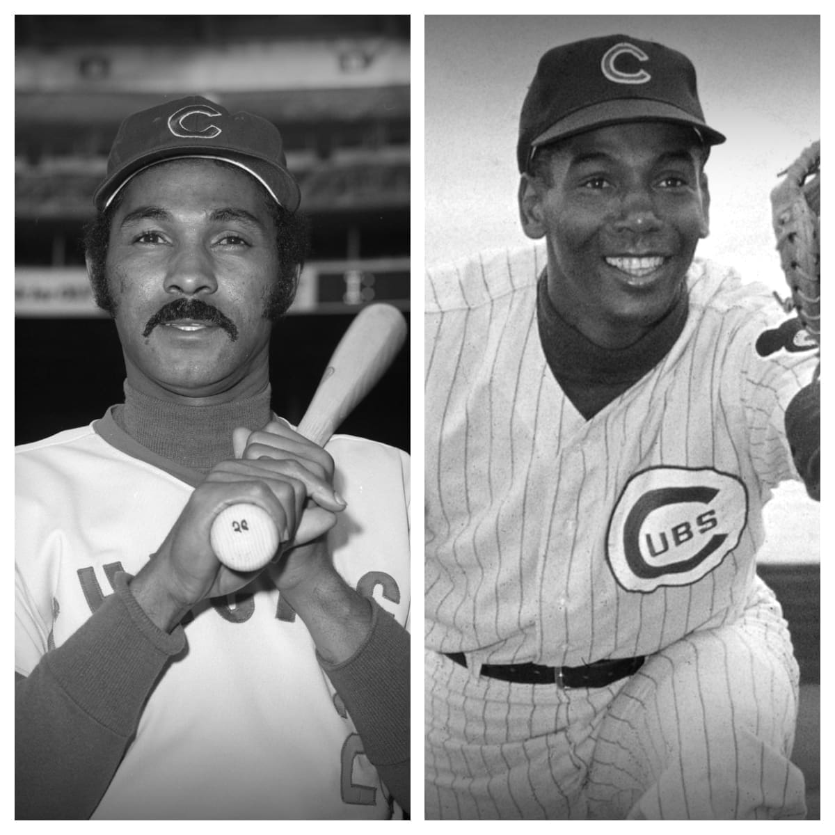 Billy Williams vs Ernie Banks