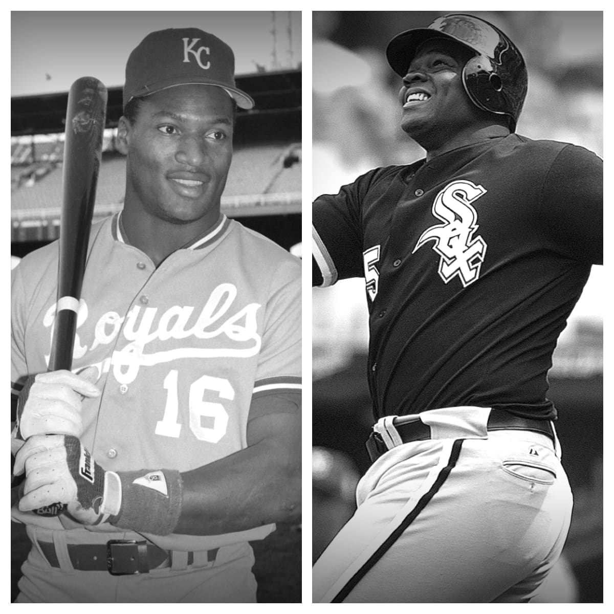 Bo Jackson vs Frank Thomas