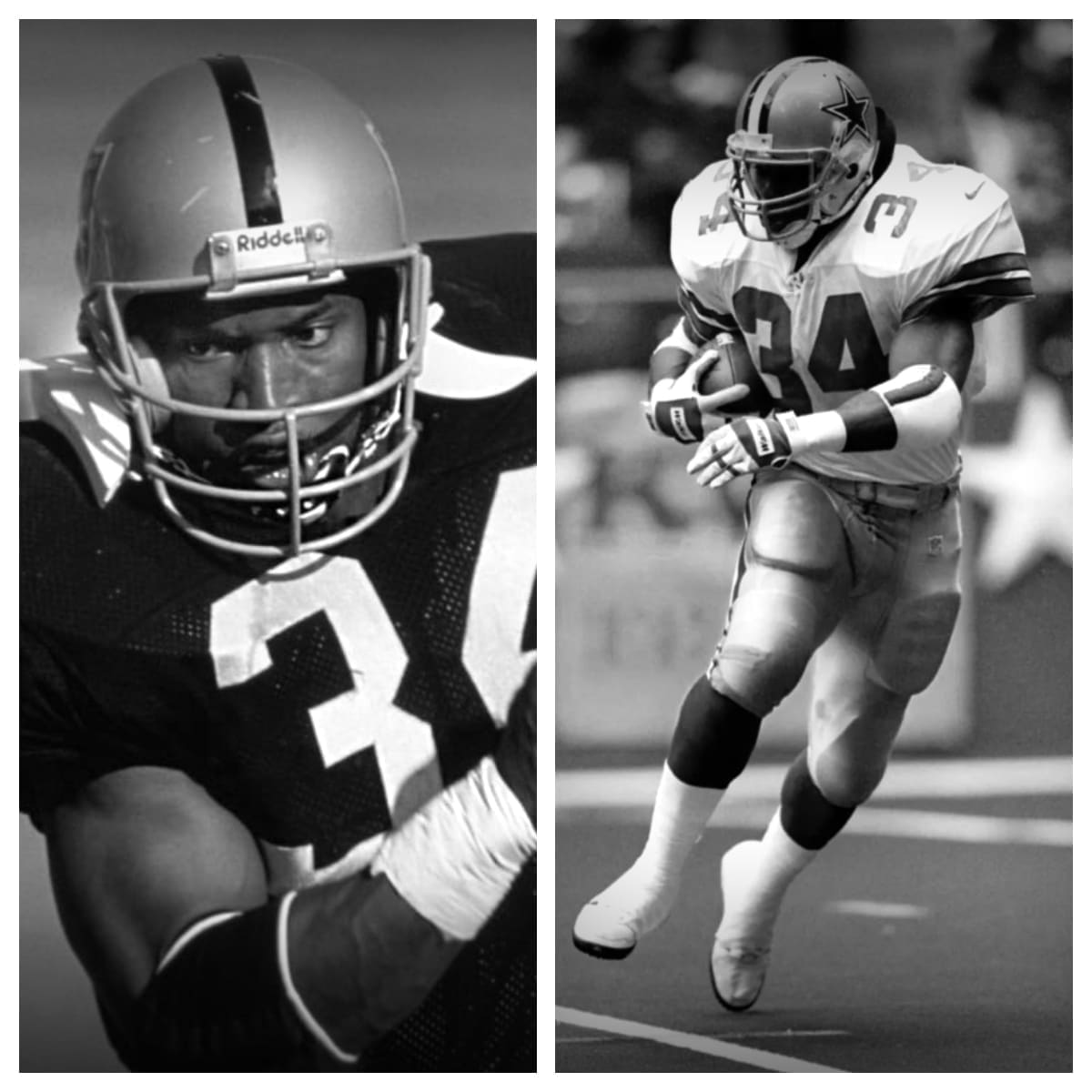 Bo Jackson vs Herschel Walker