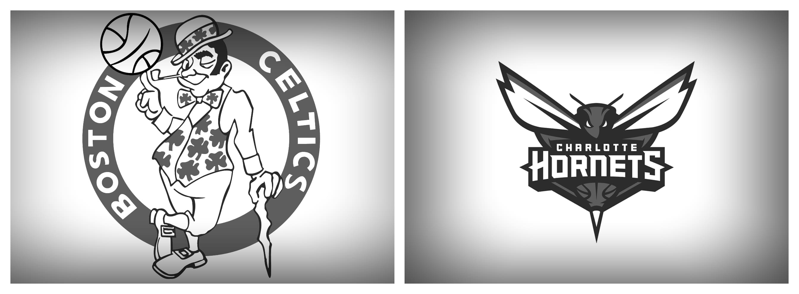 Boston Celtics vs Charlotte Hornets