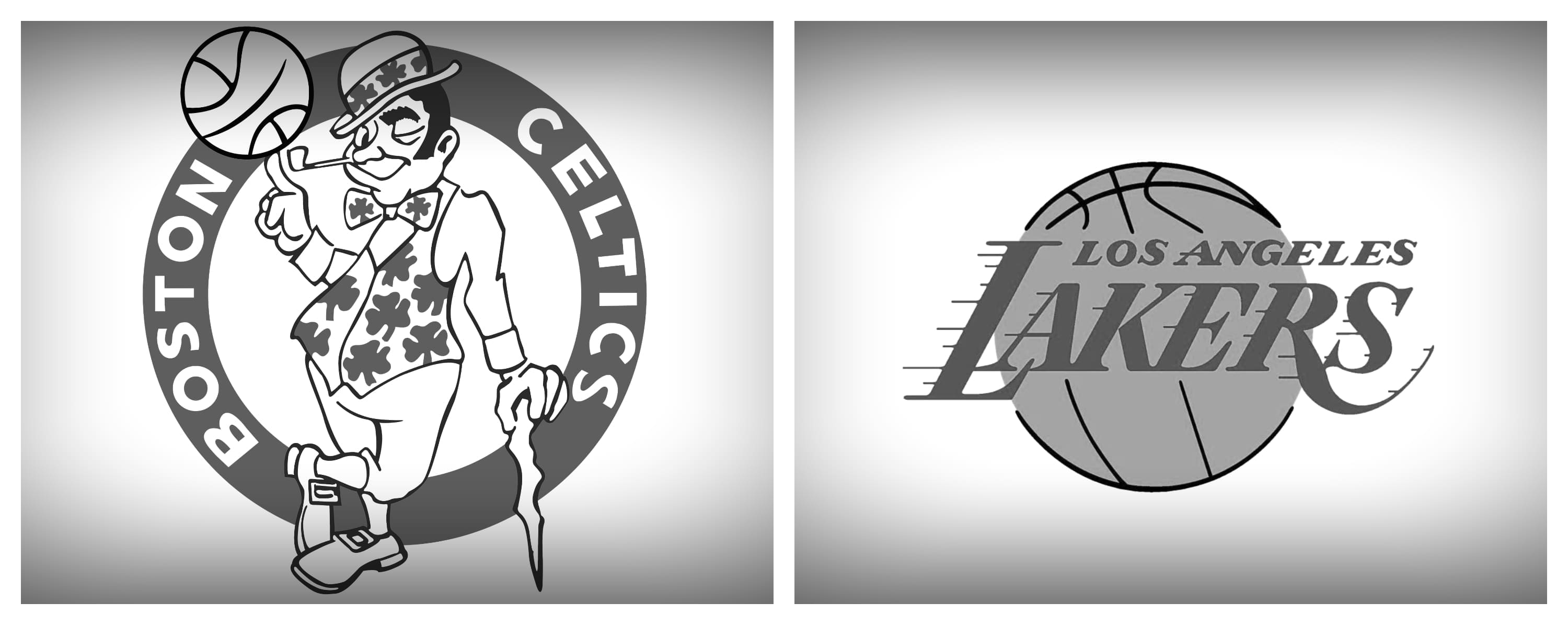 Boston Celtics vs Los Angeles Lakers