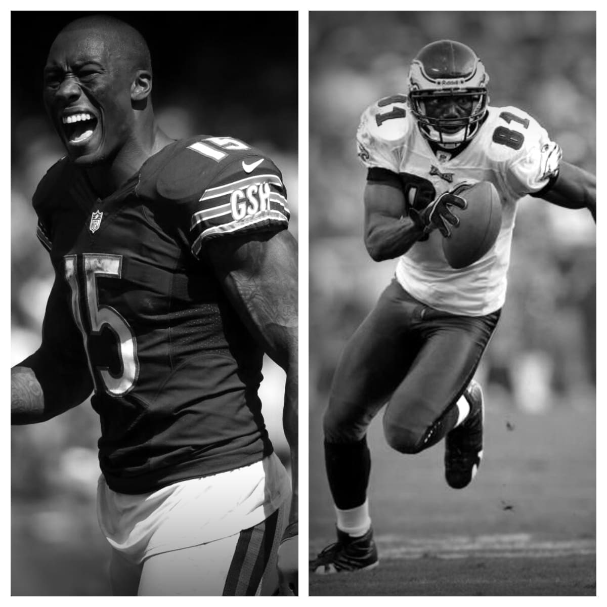 Brandon Marshall vs Terrell Owens