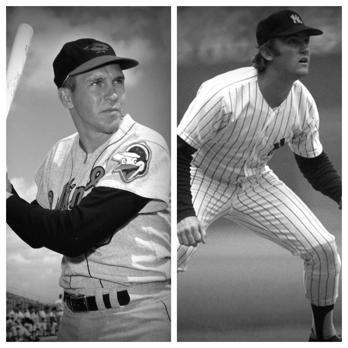 Brooks Robinson vs Graig Nettles