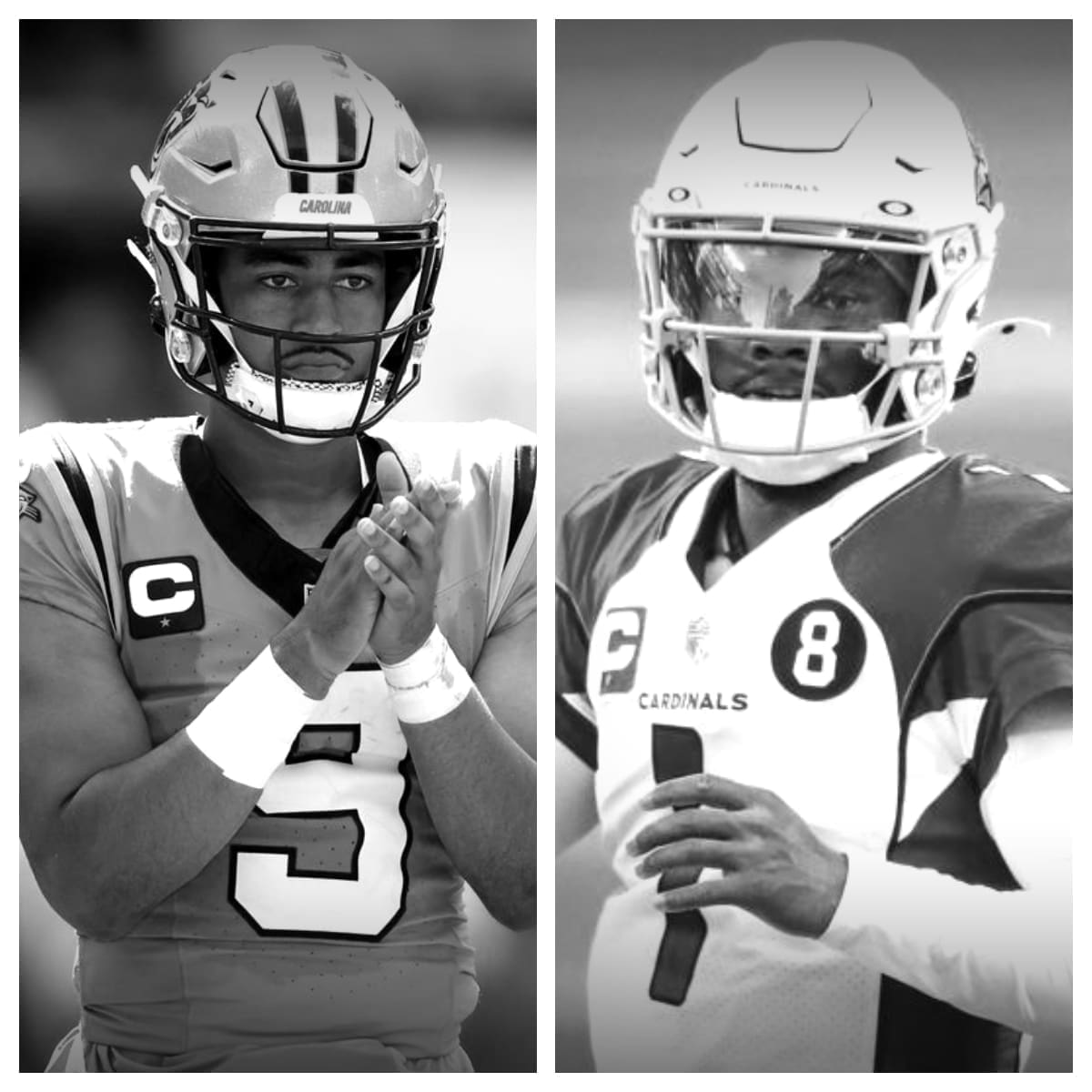 Bryce Young vs Kyler Murray