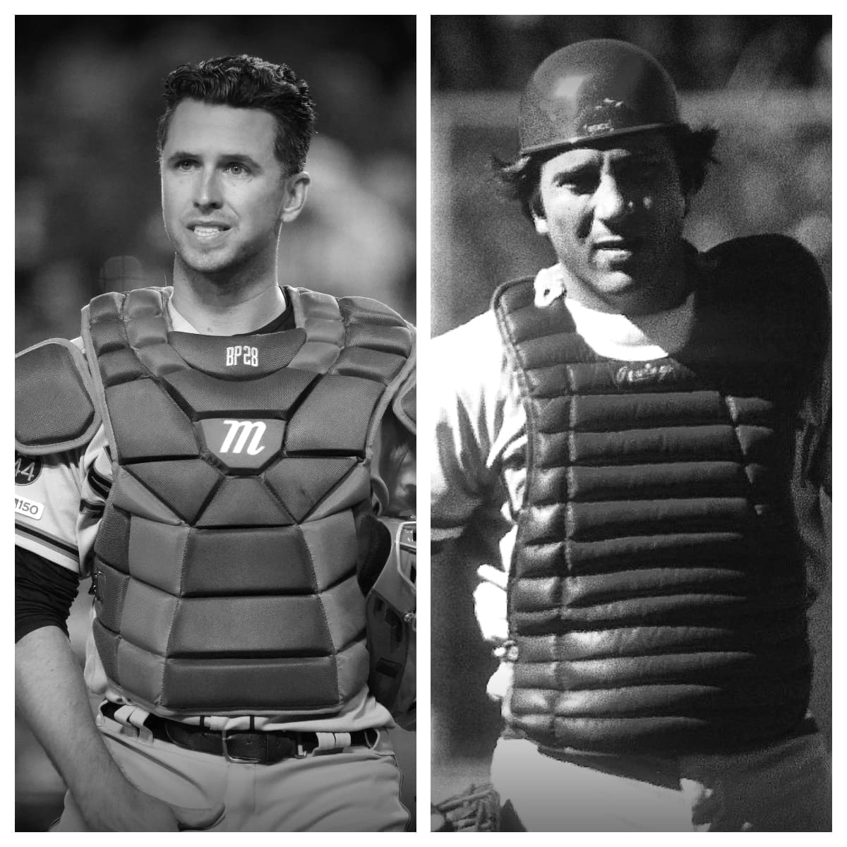 Buster Posey vs Johnny Bench