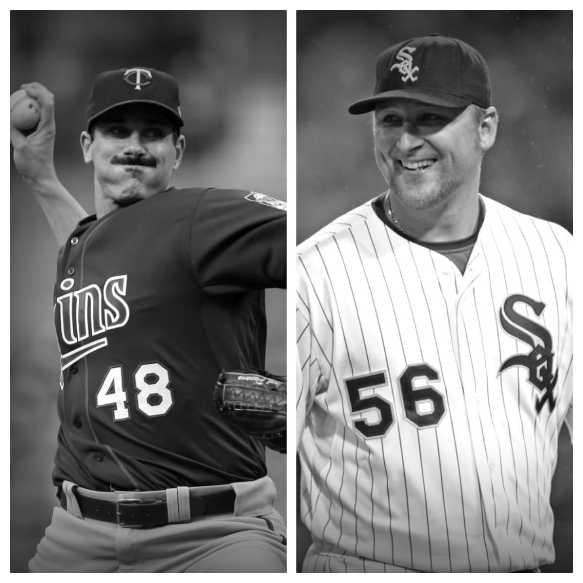 Carl Pavano vs Mark Buehrle