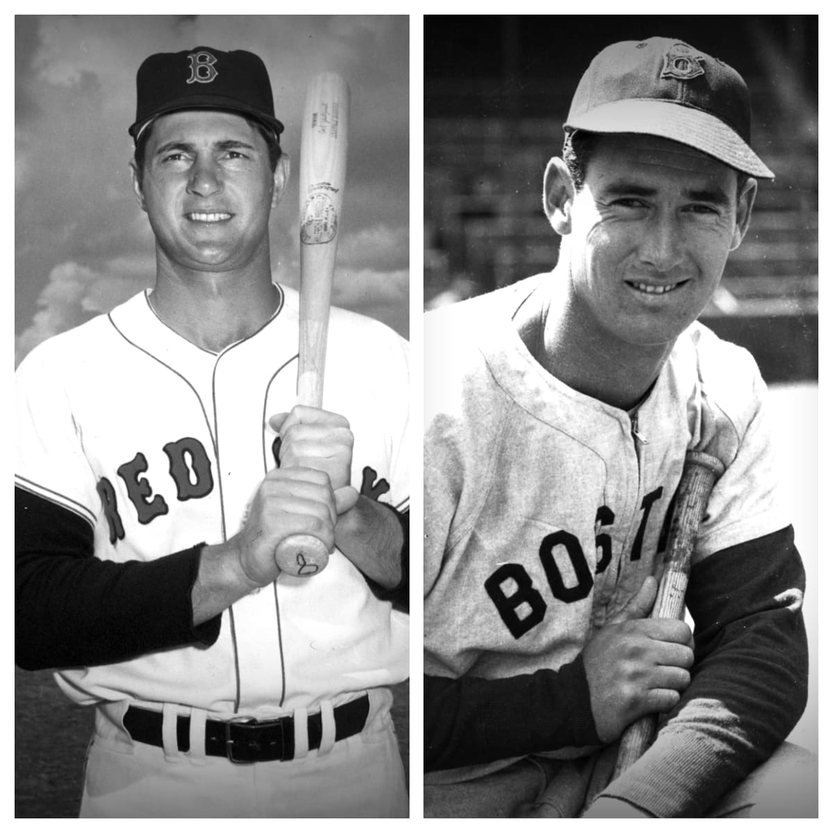 Carl Yastrzemski vs Ted Williams