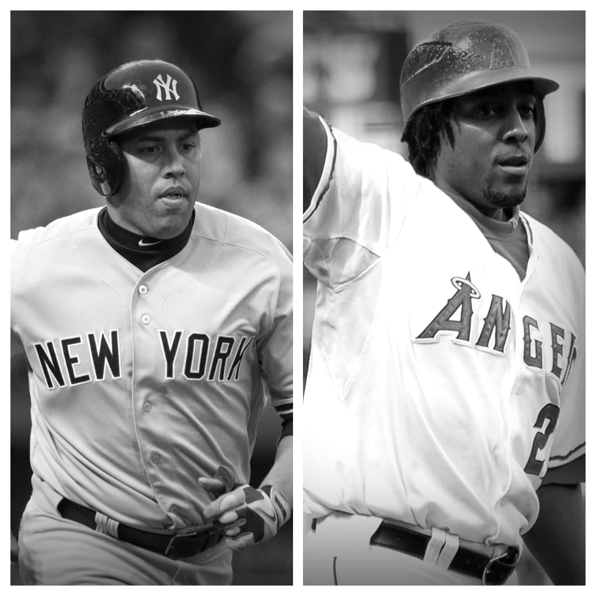 Carlos Beltran vs Vladimir Guerrero