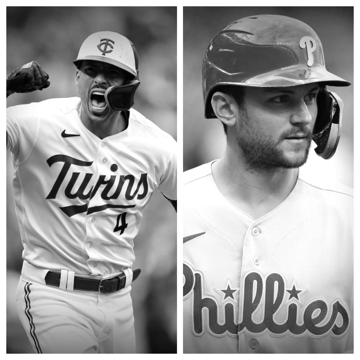 Carlos Correa vs Trea Turner