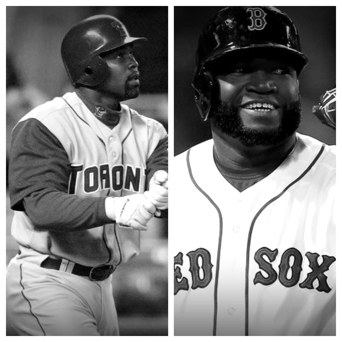 Carlos Delgado vs David Ortiz