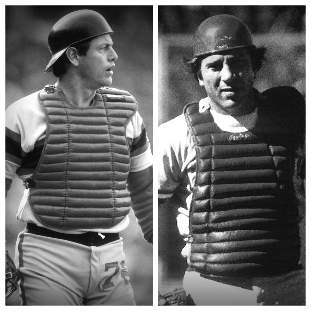 Carlton Fisk vs Johnny Bench